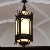 Gothic Ceiling Light Fittings