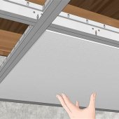 How Much Does It Cost To Install A Drop Ceiling Per Square Foot