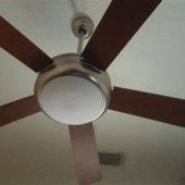 How To Change A Light Bulb On Harbor Breeze Ceiling Fan