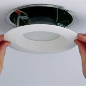 How To Change Ceiling Halogen Bulb
