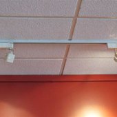 How To Install Track Light On Drop Ceiling