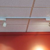 How To Install Track Lighting In Drop Ceiling