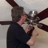 How To Turn Off Ceiling Fan Lights