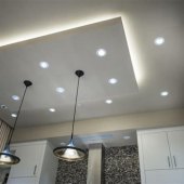 Installing Lights In A Drop Ceiling