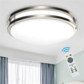 Led Ceiling Light With Remote Switch