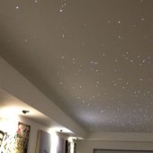 Led Star Ceiling Lighting