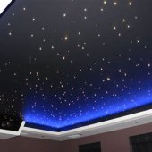 Star Effect Ceiling Lighting
