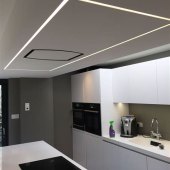 Strip Light For Kitchen Ceiling