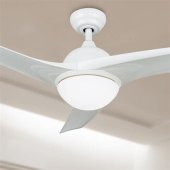 White Ceiling Fan Lights